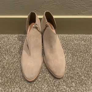 Chelsea and Violet Boots